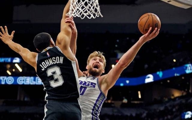 キングスへ加入したサボニスが「僕はここにできるだけ長くいたい」と語ったワケとは？