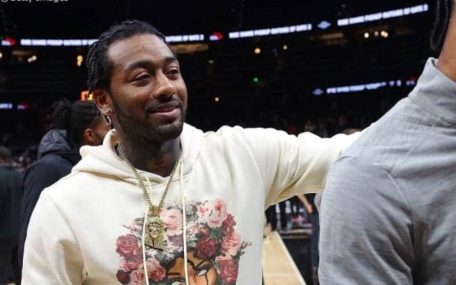 今季1試合も出場できていないジョン・ウォールがウィザーズ復帰に関心あり？