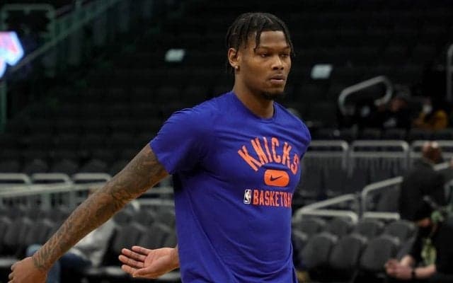 プレーイン参戦を狙うニックスに痛手…レディッシュが右肩のケガのため今季絶望に