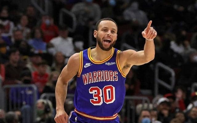 カリーが通算スティール数で球団史上1位に浮上…史上4人目のエリートクラブ入り