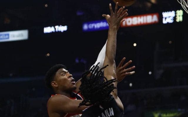 八村が2試合ぶり2ケタの18得点を記録…ウルブズのビーズリーが球団記録11本の3P成功／NBA