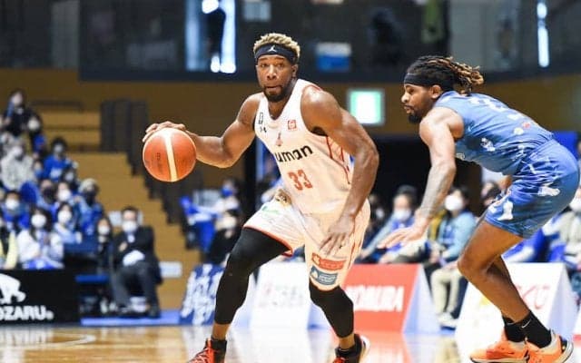 Bリーグ第22節のベストオブタフショット…1位はアイラ・ブラウンのアリウープ！