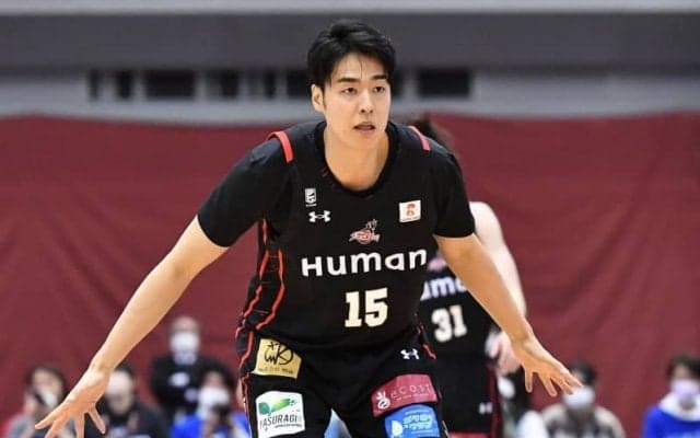 大阪エヴェッサの竹内譲次、9日の富山戦でB1個人通算300試合出場を達成