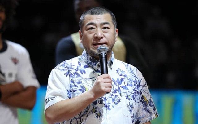 大震災から11年…葛藤を乗り越えた琉球の桶谷HC「少しでも多くの人へ希望を」