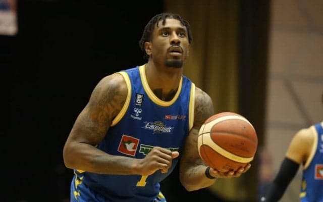 滋賀レイクスターズがオヴィ・ソコと契約解除…今季23試合で平均20.1得点