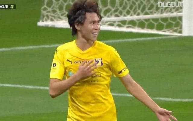 ロシア紛争後の試合でも先発出場したMF橋本拳人は残留へ…ロストフが特別措置で外国籍選手5名の契約を一時停止