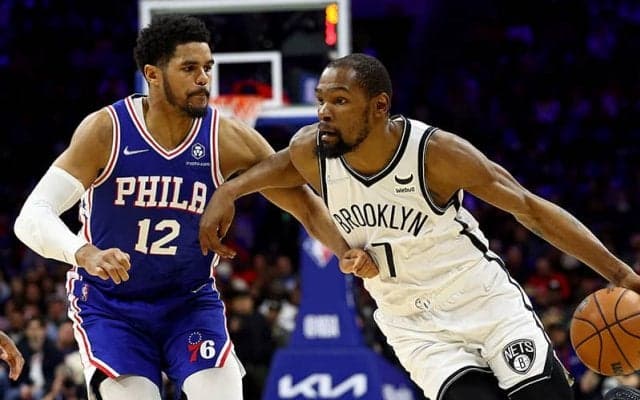 好調なスタートを切ったネッツがシクサーズに快勝…ウォリアーズはナゲッツを下す／NBA