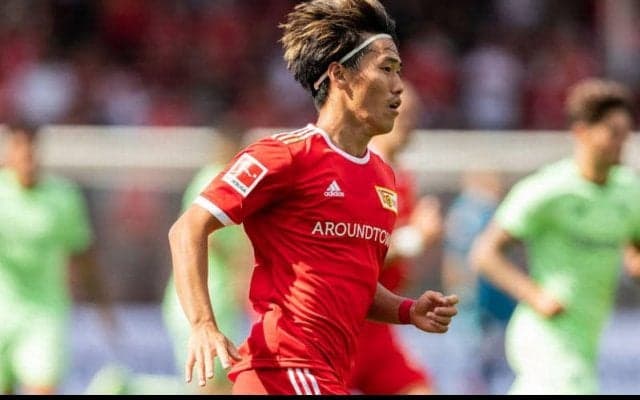 ウニオン・遠藤渓太の復帰近づく！ 今季はここまで合計51分の出場