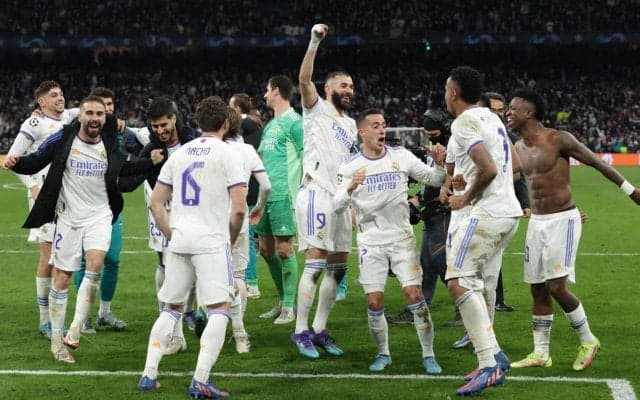 久々に凄い逆転劇を見た…/原ゆみこのマドリッド