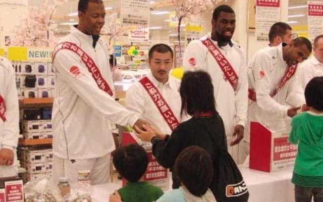 11年目の3.11に寄せて - 桶谷 大（琉球ゴールデンキングスHC）