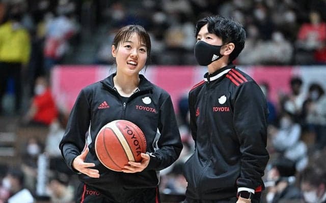 大神雄子ACが町田瑠唯にアドバイス「代表の座をつかんだ経験はきっと役に立つはず」