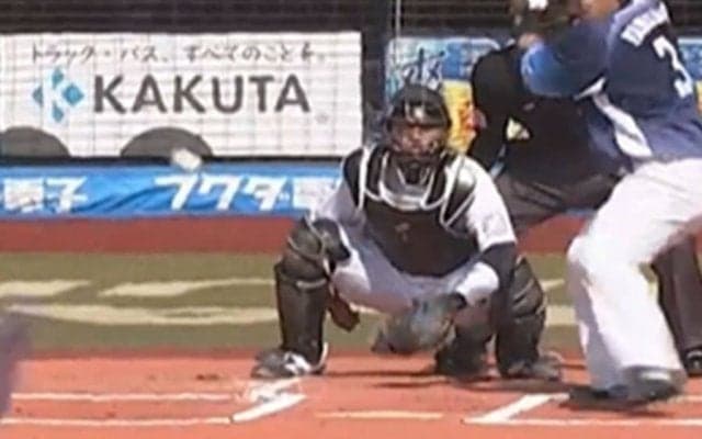 ロッテドラ1松川が「まるでモリーナ」　驚異の“壁性能”が「18年目の安心感」