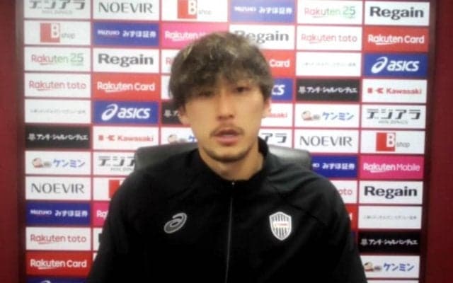 「やるせない気持ち」6戦未勝利の神戸DF菊池流帆、特別な日の一戦で失点関与を悔やむ「自分の判断ミス」