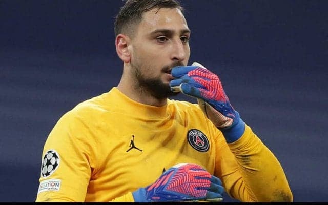 ドンナルンマが痛恨ミスに言及｢ここ2日間は簡単じゃなかった｣