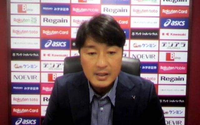 「責任を感じている」6戦未勝利の神戸・三浦淳寛監督、必勝のACLプレーオフへ「我々次第」