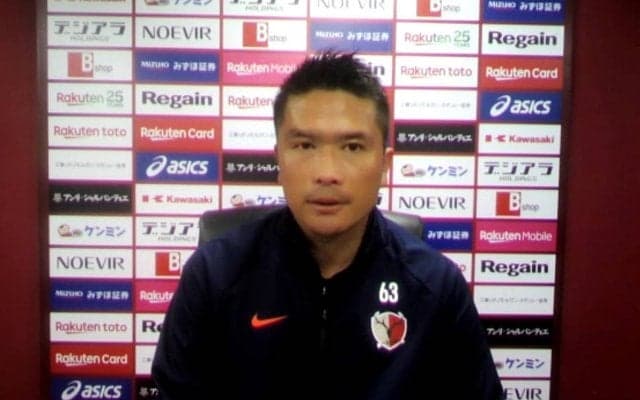 代行指揮で3勝1敗、リーグ戦ラストマッチの鹿島・岩政大樹コーチがここまでを振り返る「一体感は作れた」