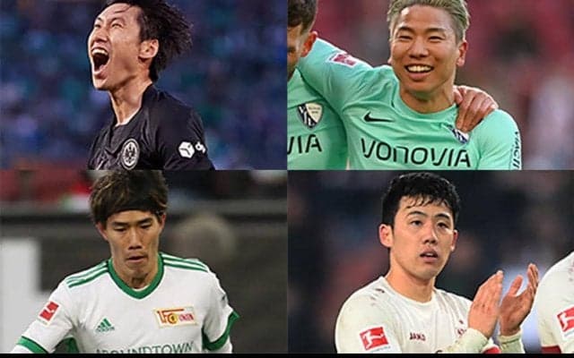 【ブンデス第26節プレビュー】ウニオンvsシュツットガルト、フランクフルトvsビーレフェルトの日本人対決