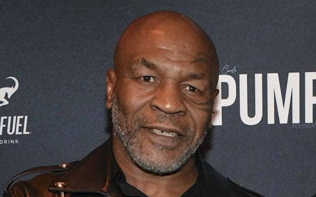 55歳のマイク・タイソンが速い　衰えぬパンチ力に米驚き「類い稀だ」「恐ろしいな」