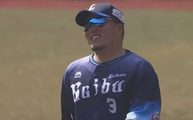 “無人の一塁”に送球した「芸術的な3-1」　信頼関係の美技に敵地喝采「きゃんぺき!!」