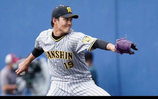 阪神藤浪、5回まで無安打無失点で中日若手を圧倒　前回5失点から1週間で修正