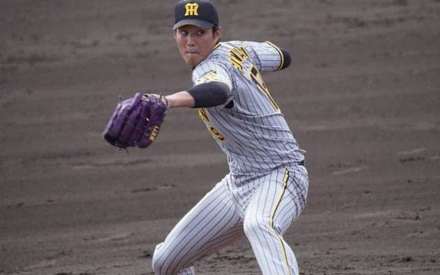 阪神藤浪、1週間で“別人”5回6K無安打無失点の好投　中日期待の若手も歯が立たず