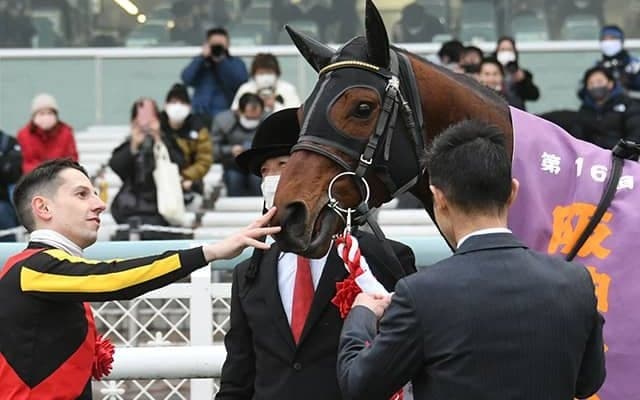 【高松宮記念想定】レシステンシアは横山武史騎手、グレナディアガーズは福永祐一騎手