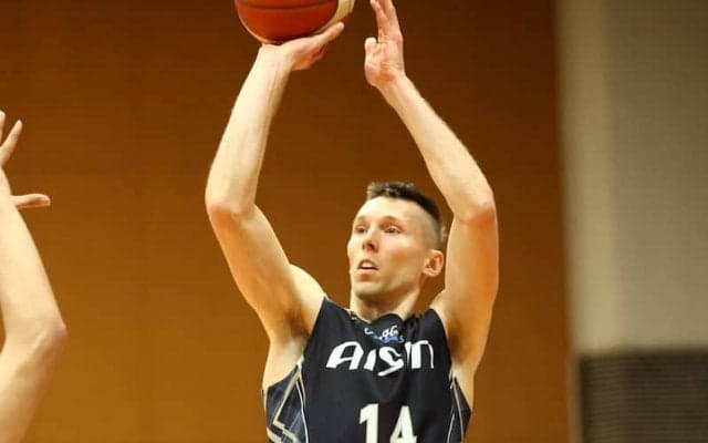 三河が大量108得点で滋賀を撃破！…ユトフ、ローレンスⅡらが攻撃面でチームけん引