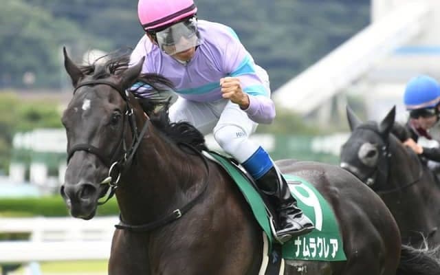 【フィリーズレビュー前日オッズ】ナムラクレアが2.4倍で1番人気