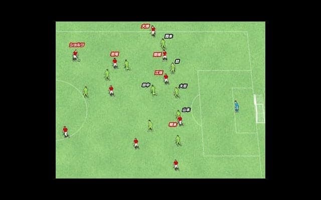 浦和レッズが持ち味発揮の美しいゴールを決める。得点のカギとなったポジショナルプレーとは？