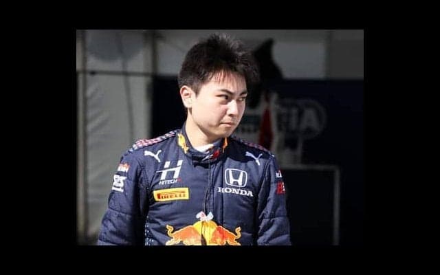 角田裕毅に続け。「ホンダの秘蔵っ子」岩佐歩夢は11人目の日本人F1フル参戦ドライバーとなれるか