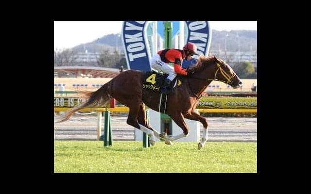 金鯱賞で血統的に大注目の２頭。父馬は「東京・芝2000ｍ」で抜群の勝率、最多勝馬だ