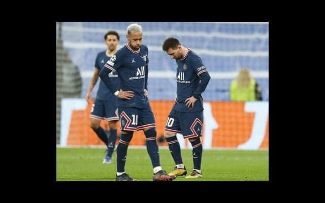 PSGのCL敗退にいくつもの要因。メッシ、ネイマールの不出来と昨季までと違う１点の重み