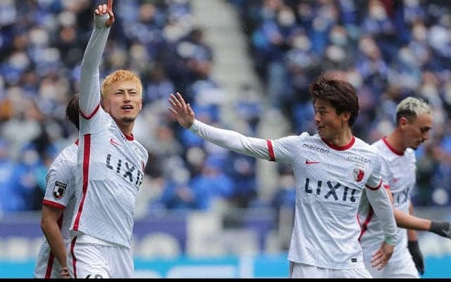 「鹿島サポ的には…」「他サポとしては…」好み別れる鈴木優磨も結果への評価は一致「威力バケモン」