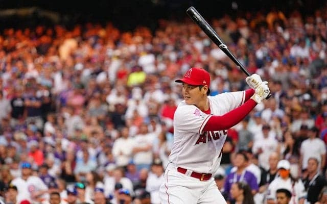 大谷翔平が勝負決めるチャンス？　MLB球宴、延長の代わりに“HRダービー”導入か