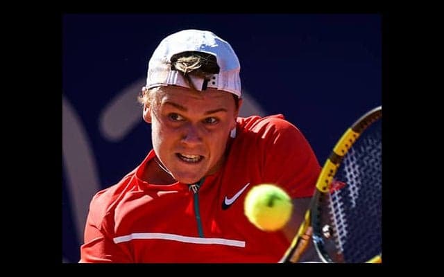  18歳ルーネ、マスターズ初勝利 