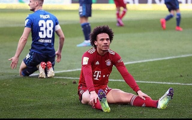善戦ホッフェンハイム相手に決定力欠いたバイエルンは2試合連続ドロー《ブンデスリーガ》