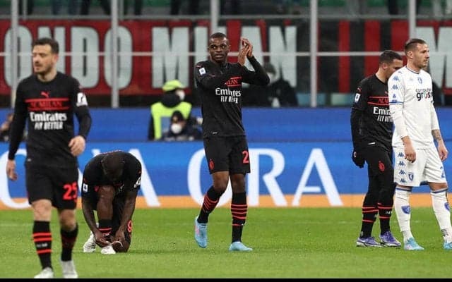 カルル弾のミラン、2戦連続ウノゼロ勝利で首位キープ《セリエA》