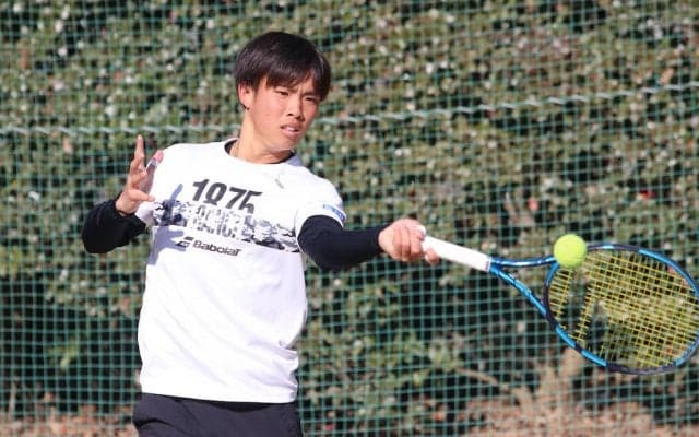 齋藤惠佑プロインタビュー「今年の後半ぐらいまでにはチャレンジャーを主戦場にできるようにしたい」[2022年注目の若手男子プロ選手特集(2)]