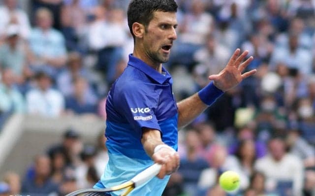 ジョコビッチ、コロナワクチン未接種のためインディアンウェルズ、マイアミ大会の欠場を発表