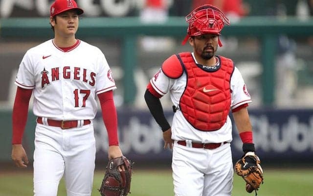 【MLB】エンゼルスが大谷翔平“相棒”と再契約　救援右腕はナショナルズと1年契約合意