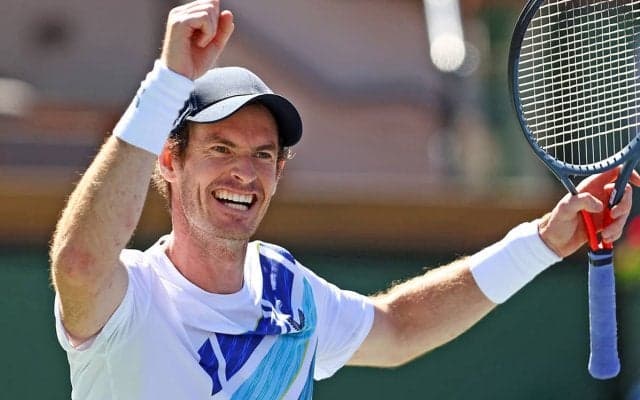 マレーが通算700勝達成「信じられないほど困難な時代で勝ち取ったことに誇りを感じる」[BNPパリバ・オープン]