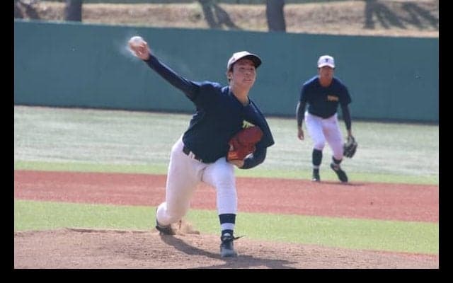 [硬式野球] 松澤復活！ ６回無失点で慶大に本塁踏ませず