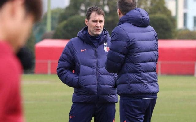 強みは「選手の特徴を見極める能力」、ついに合流した鹿島のレネ・ヴァイラー監督が意気込む「ポテンシャルを最大限引き出すことが重要」