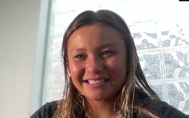 ＜ローレウス世界スポーツ賞 2022 インタビュー＞ 最優秀復活選手部門ノミネート ”スカイ・ブラウン”