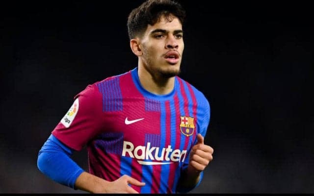 バルセロナ、20歳エズ・アブデがヒザ負傷…離脱期間は不明