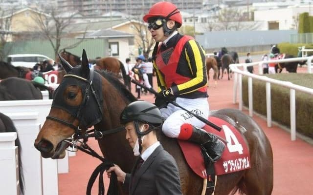 【フィリーズレビュー結果】サブライムアンセムが未勝利からの連勝で桜花賞への切符獲得