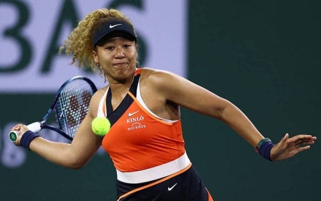 心ない野次に涙の大坂なおみ　相手のロシア選手は同情「数年前を思い出したのかも…」