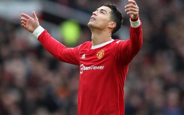 世界新のC・ロナウド、NFLスターの眼前で達成! 試合後対面も「史上最高のスポーツキャプチャ」