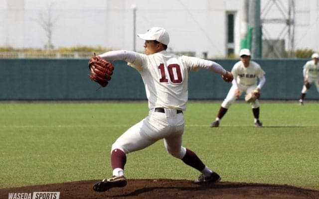 筑波大に辛勝！　２回戦へ駒を進める／第１回戦　筑波大戦