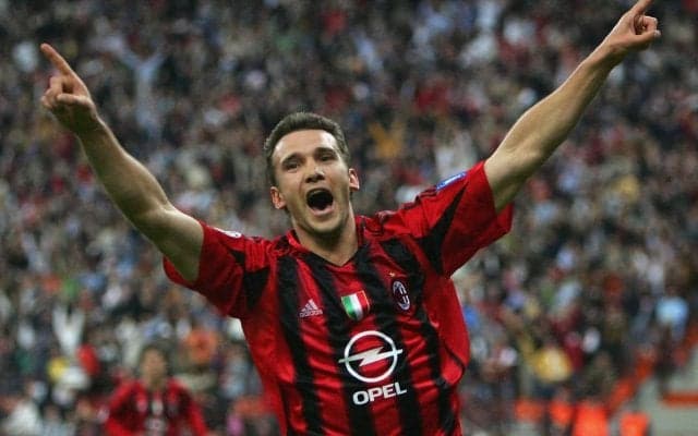 「イタリアは第二の故郷」シェフチェンコ氏、4400万円の寄付金や古巣ミラン、有名高級ブランドからの支援に感謝